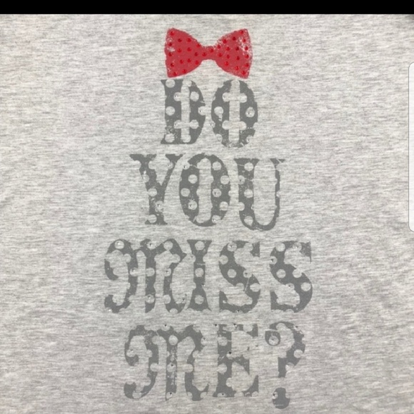 🤩MISS ME TEE🤩 - Picture 4 of 6
